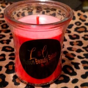 Sweet honey suckle candle